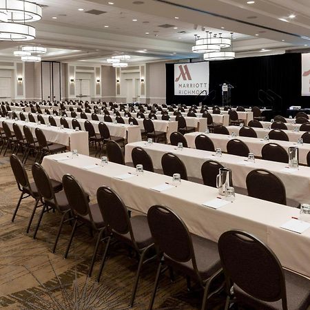 Richmond Marriott Ξενοδοχείο Εξωτερικό φωτογραφία