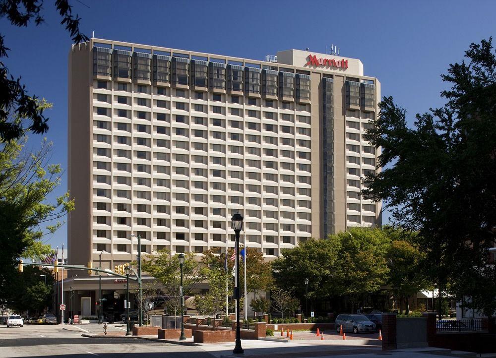 Richmond Marriott Ξενοδοχείο Εξωτερικό φωτογραφία