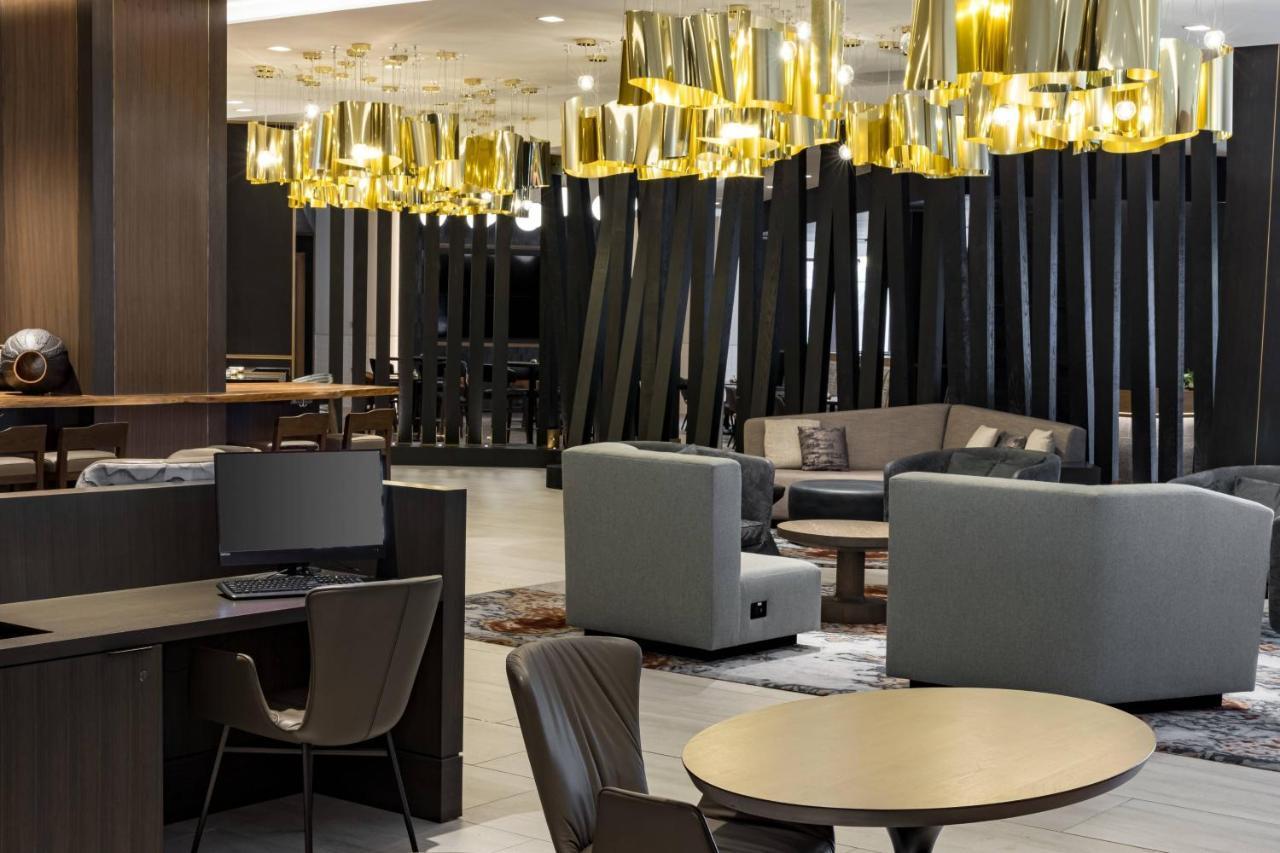 Richmond Marriott Ξενοδοχείο Εξωτερικό φωτογραφία