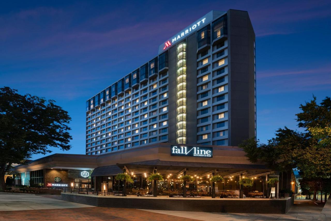 Richmond Marriott Ξενοδοχείο Εξωτερικό φωτογραφία