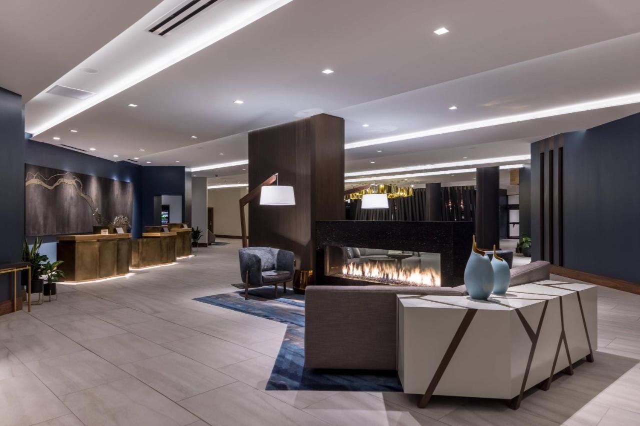 Richmond Marriott Ξενοδοχείο Εξωτερικό φωτογραφία