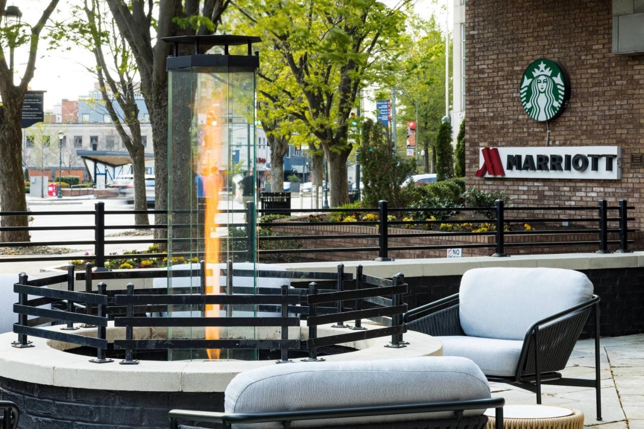 Richmond Marriott Ξενοδοχείο Εξωτερικό φωτογραφία