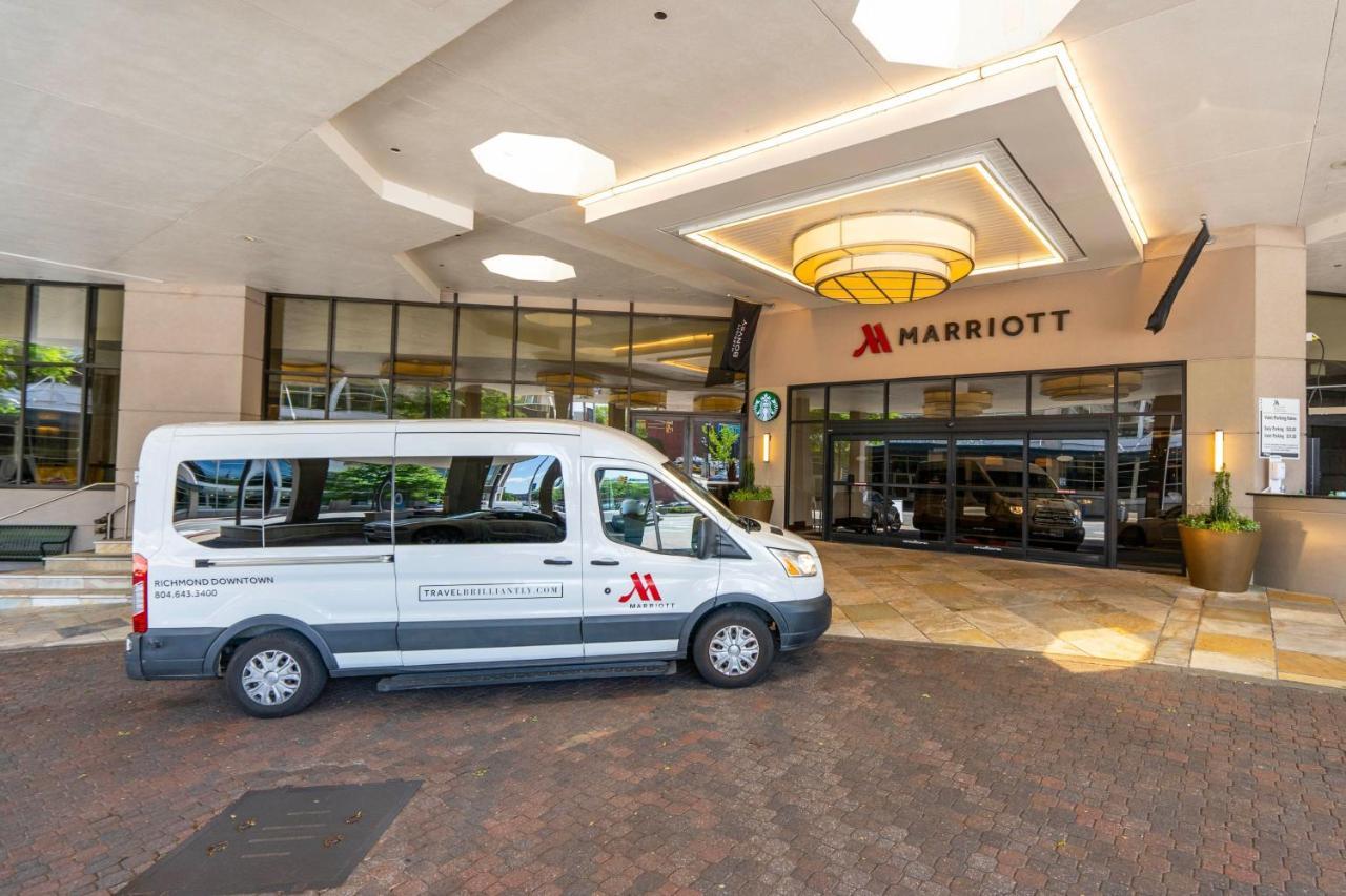 Richmond Marriott Ξενοδοχείο Εξωτερικό φωτογραφία