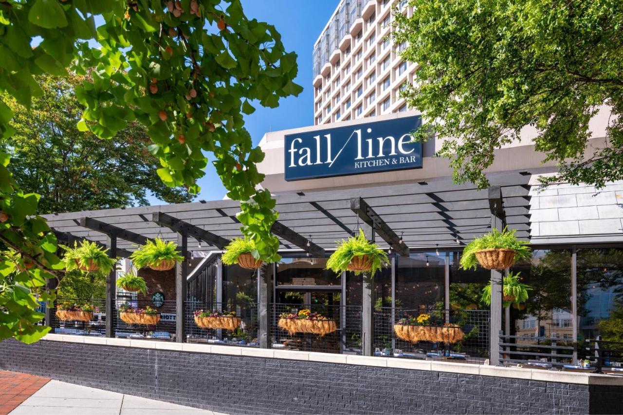 Richmond Marriott Ξενοδοχείο Εξωτερικό φωτογραφία