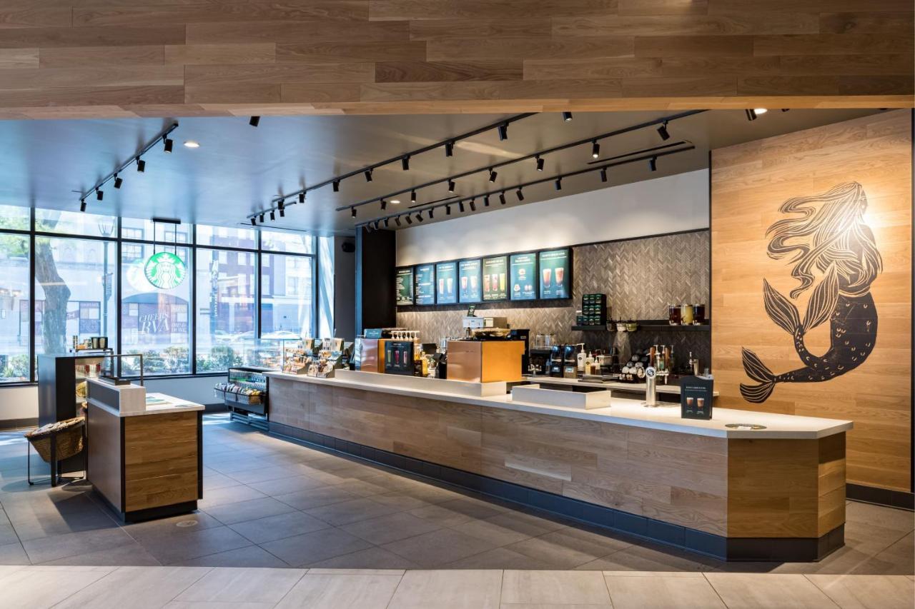 Richmond Marriott Ξενοδοχείο Εξωτερικό φωτογραφία