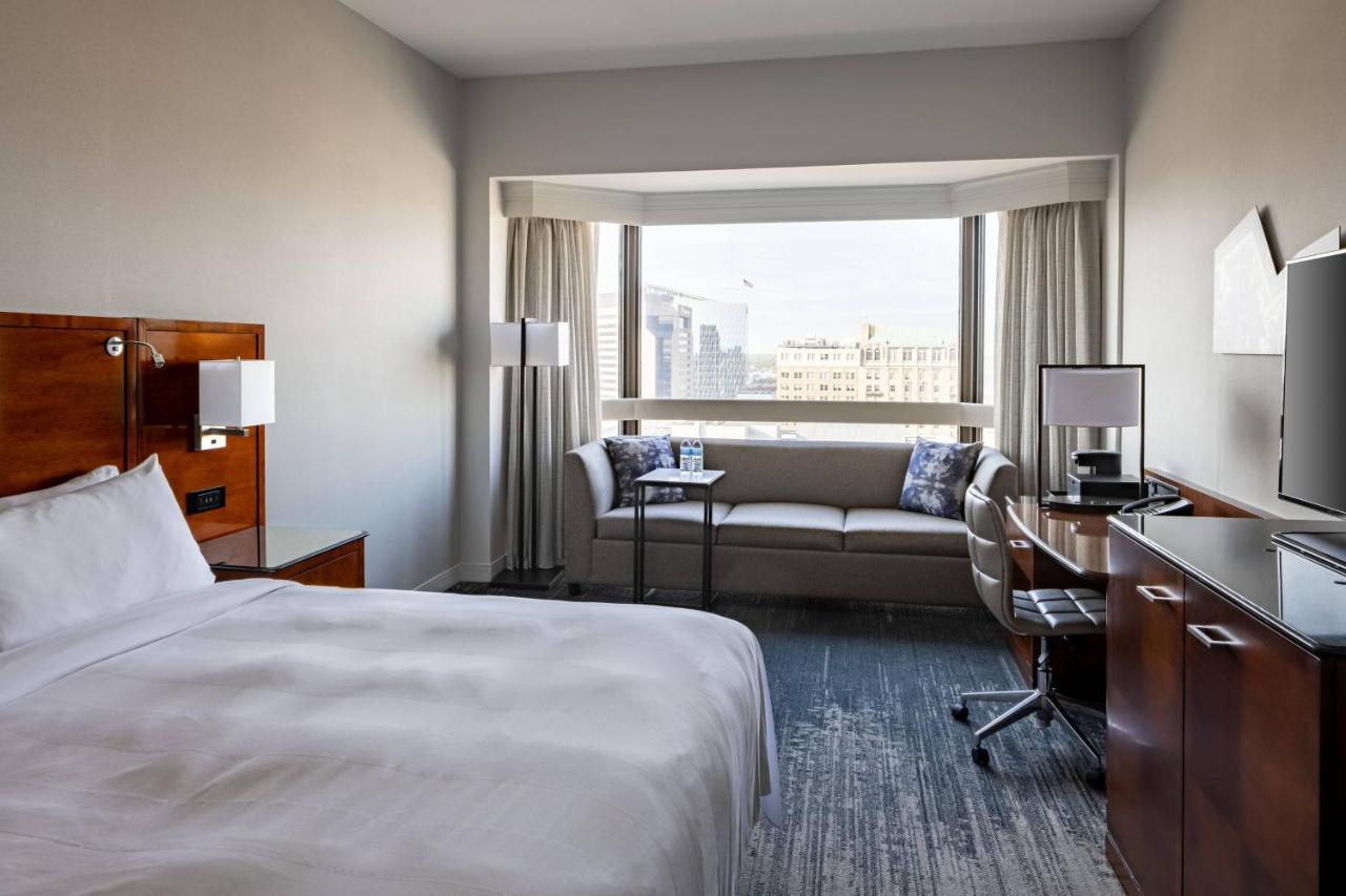 Richmond Marriott Ξενοδοχείο Εξωτερικό φωτογραφία