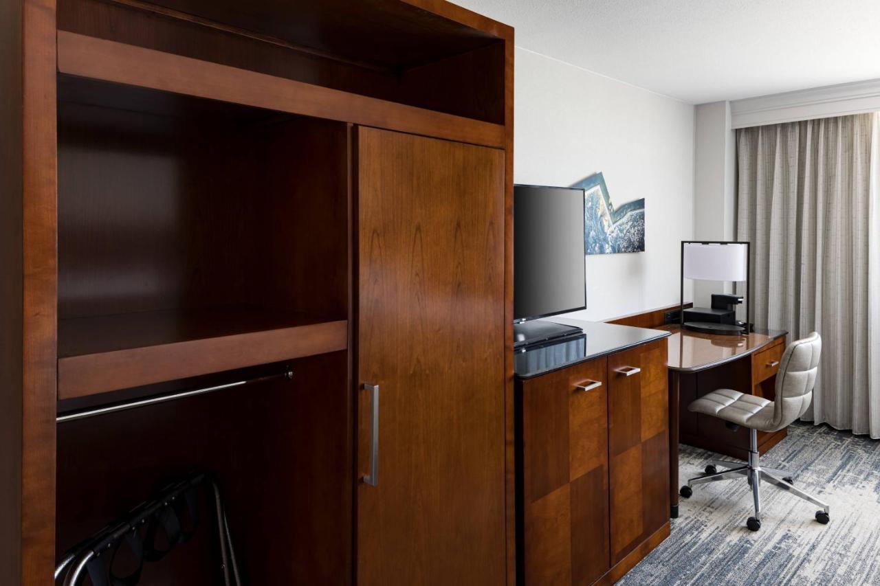 Richmond Marriott Ξενοδοχείο Εξωτερικό φωτογραφία