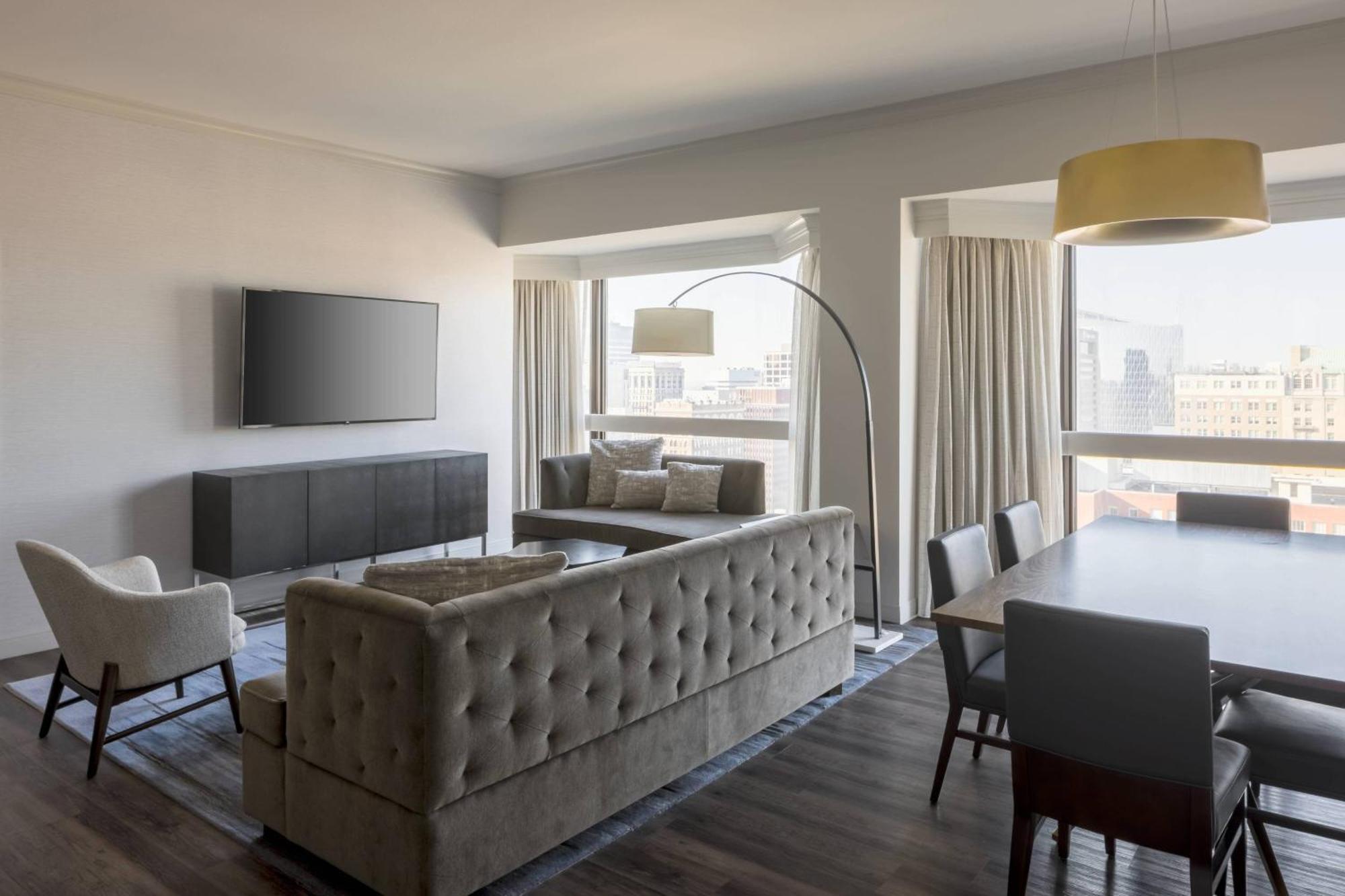 Richmond Marriott Ξενοδοχείο Εξωτερικό φωτογραφία