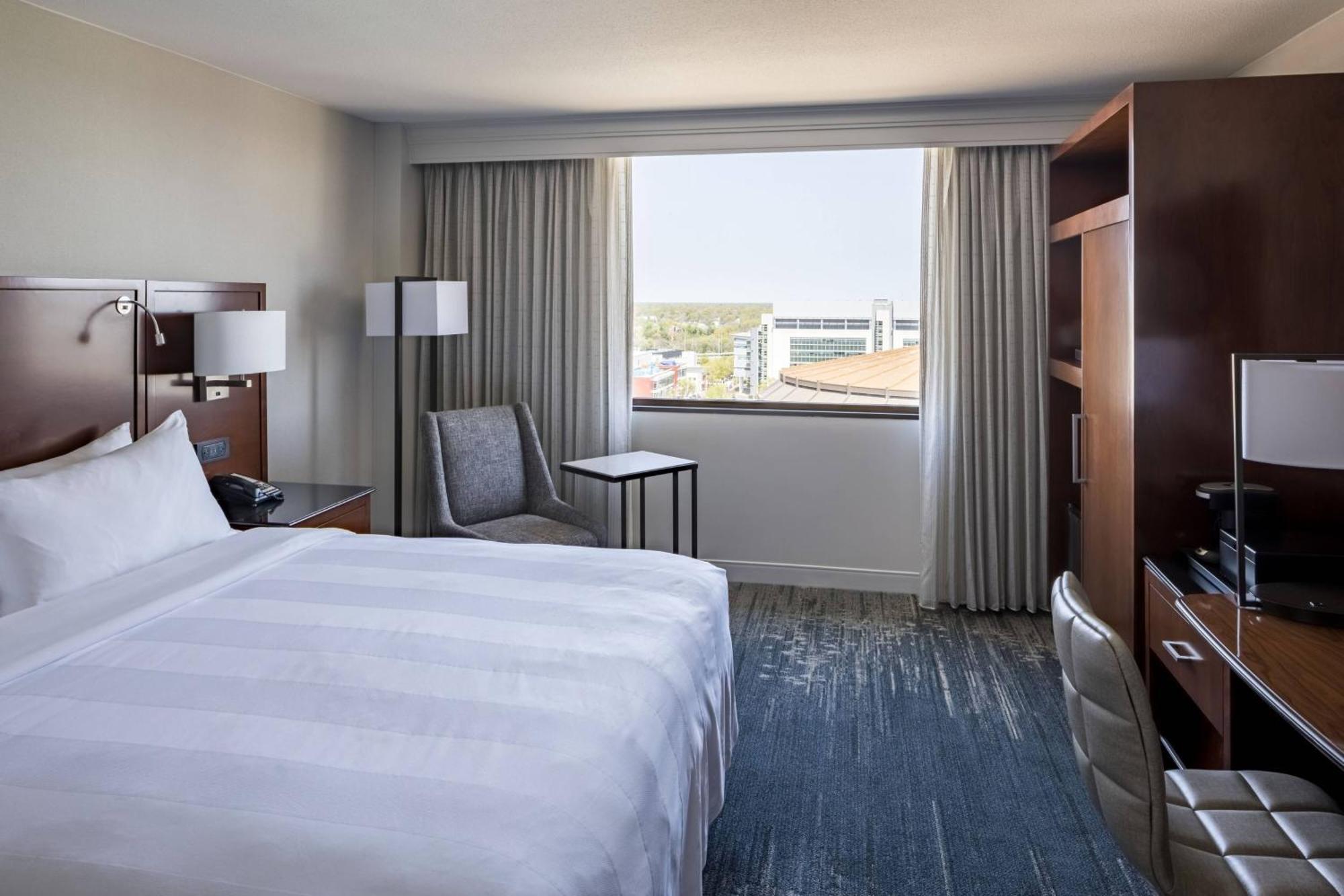 Richmond Marriott Ξενοδοχείο Εξωτερικό φωτογραφία