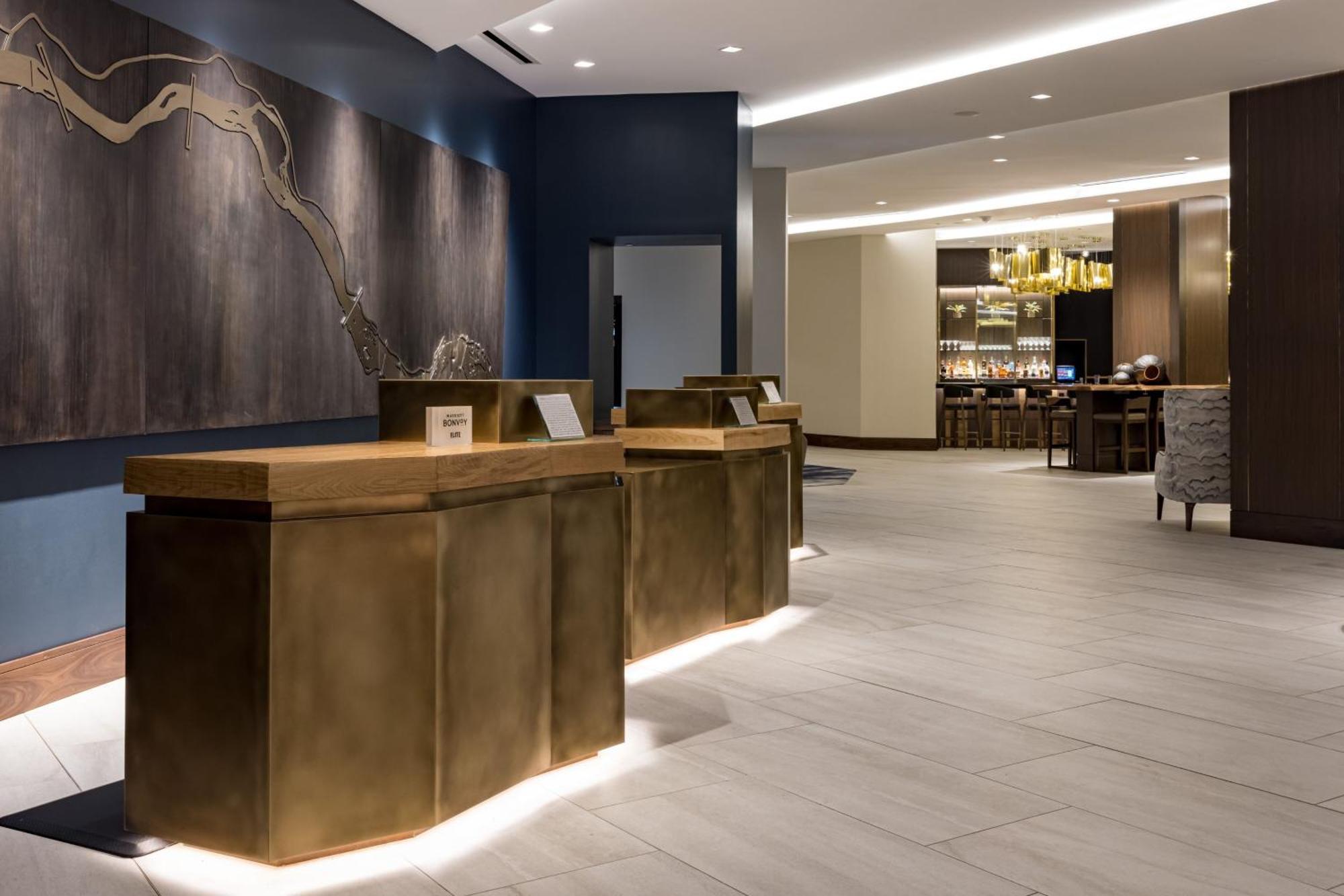 Richmond Marriott Ξενοδοχείο Εξωτερικό φωτογραφία