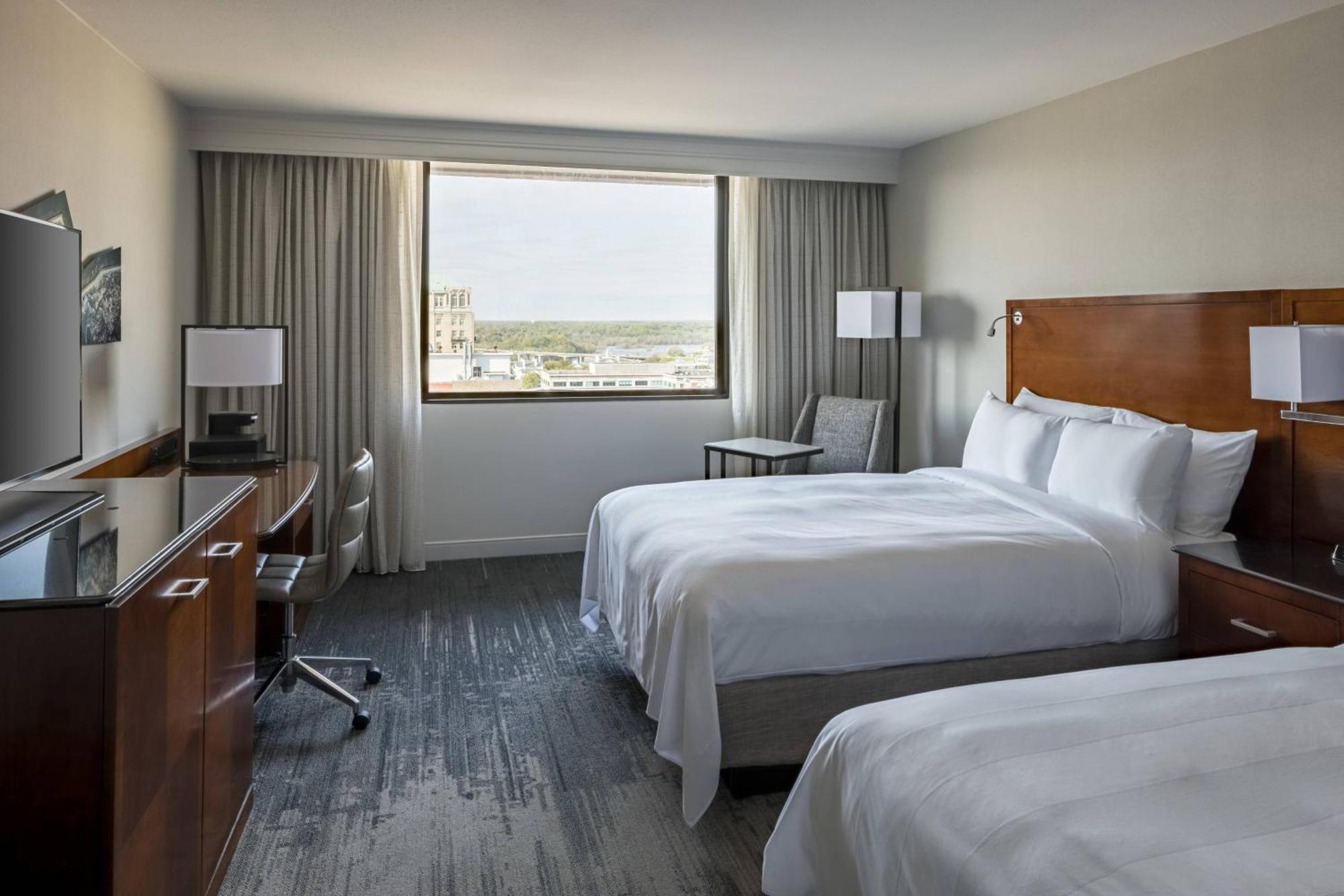 Richmond Marriott Ξενοδοχείο Εξωτερικό φωτογραφία