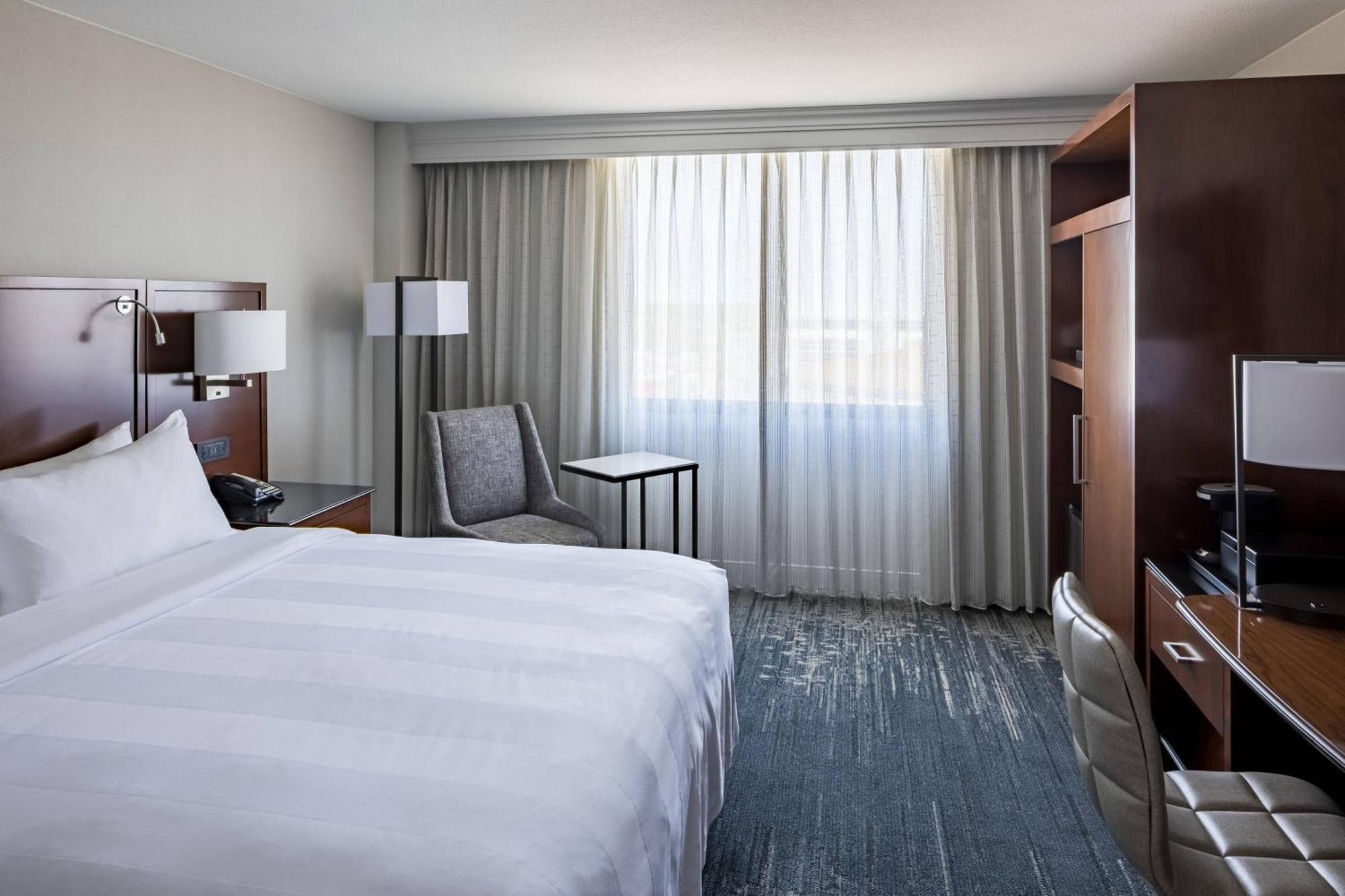 Richmond Marriott Ξενοδοχείο Εξωτερικό φωτογραφία