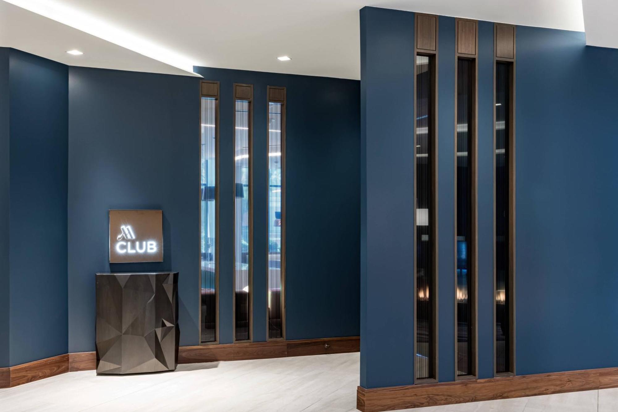 Richmond Marriott Ξενοδοχείο Εξωτερικό φωτογραφία