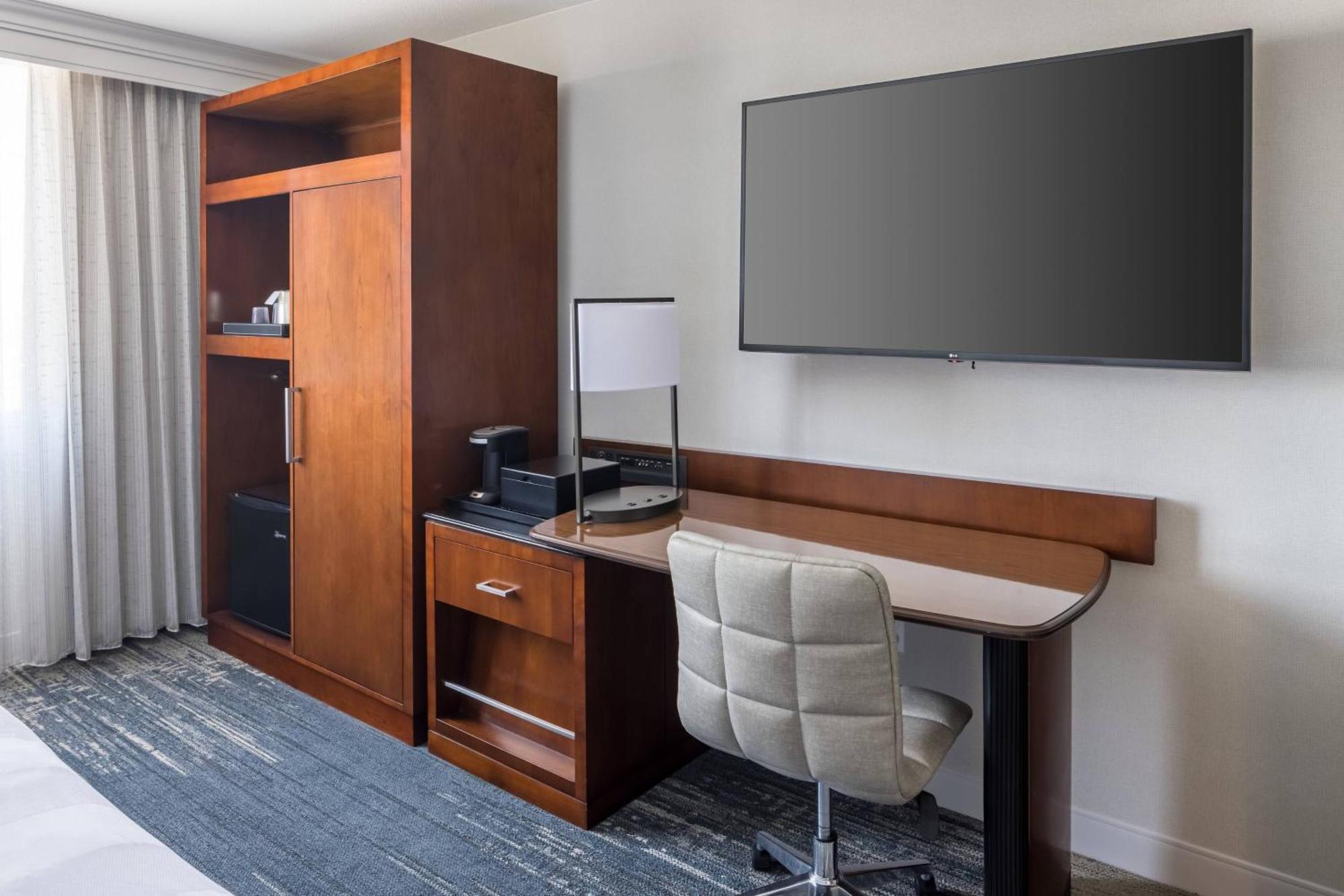 Richmond Marriott Ξενοδοχείο Εξωτερικό φωτογραφία