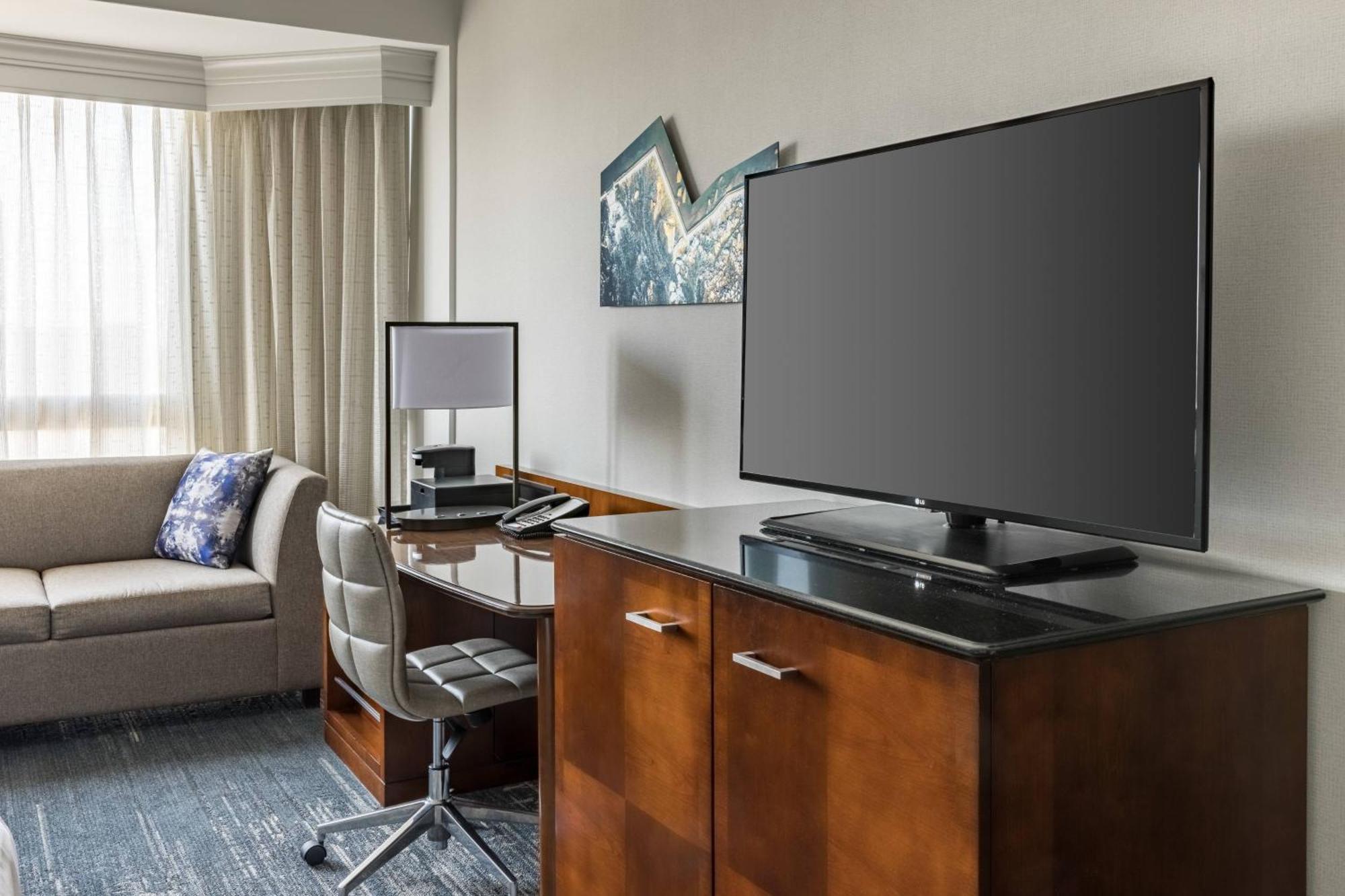 Richmond Marriott Ξενοδοχείο Εξωτερικό φωτογραφία
