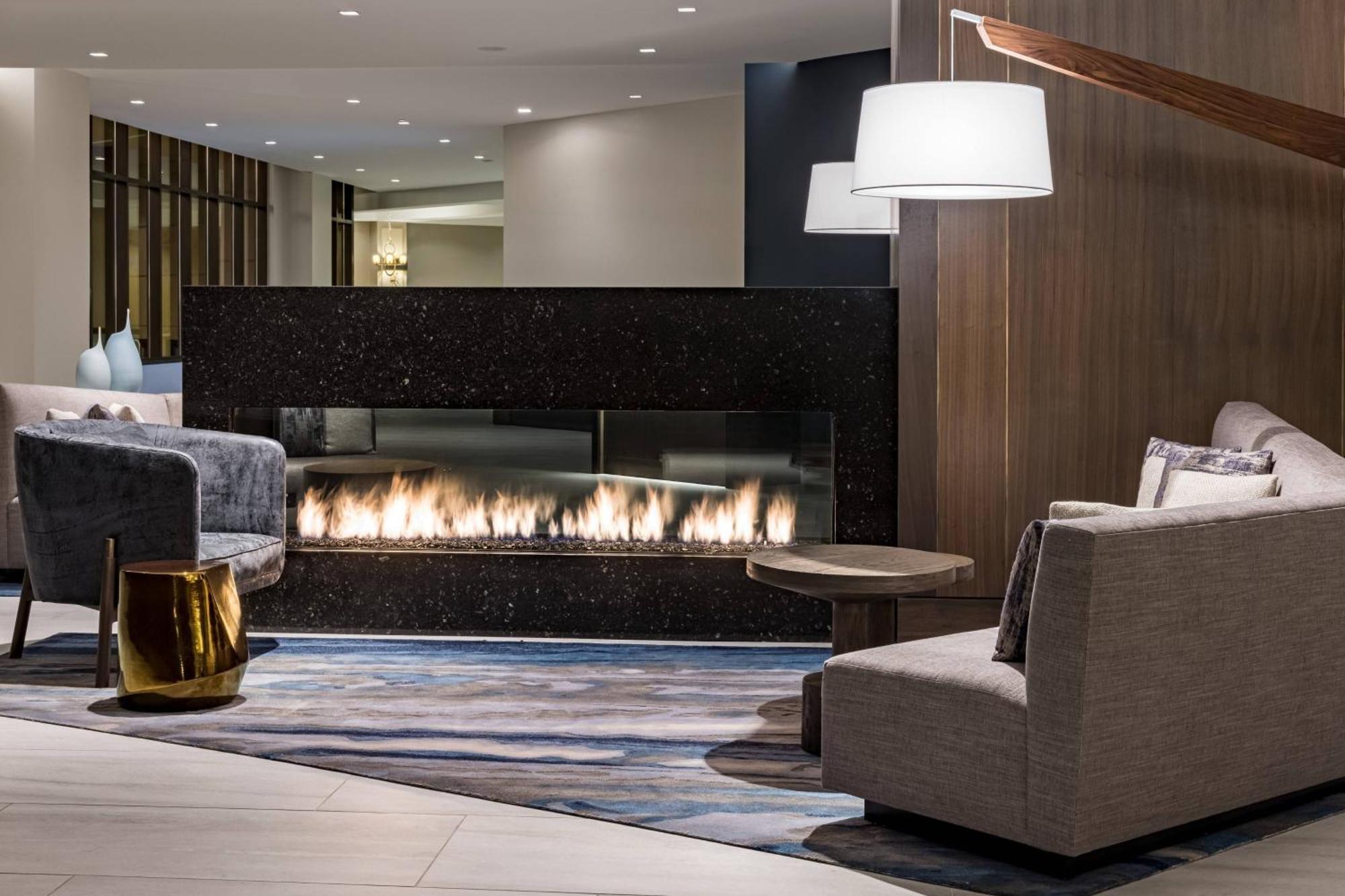 Richmond Marriott Ξενοδοχείο Εξωτερικό φωτογραφία
