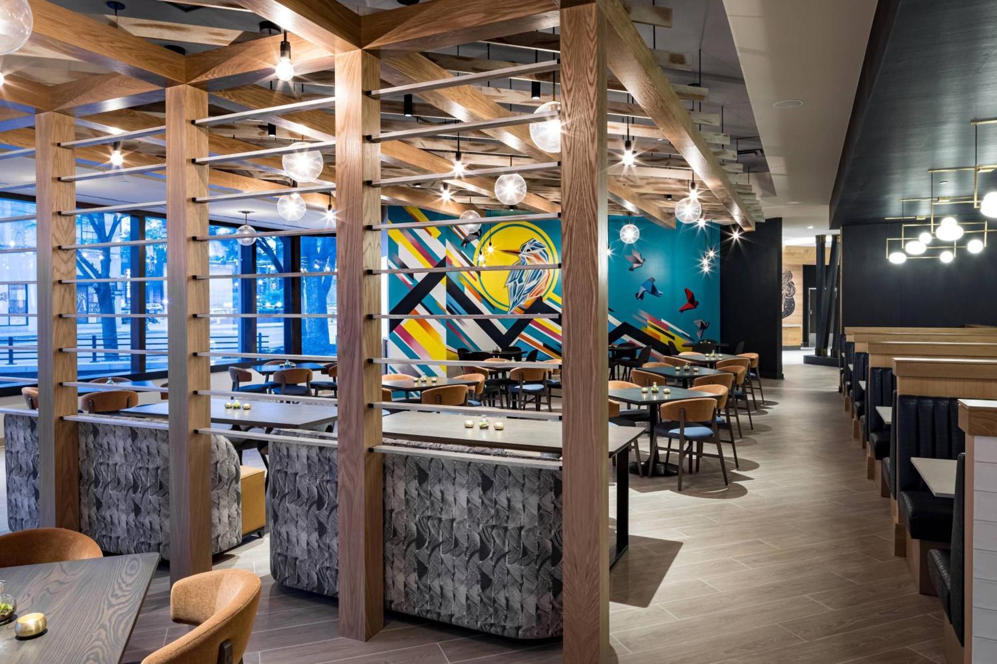 Richmond Marriott Ξενοδοχείο Εξωτερικό φωτογραφία