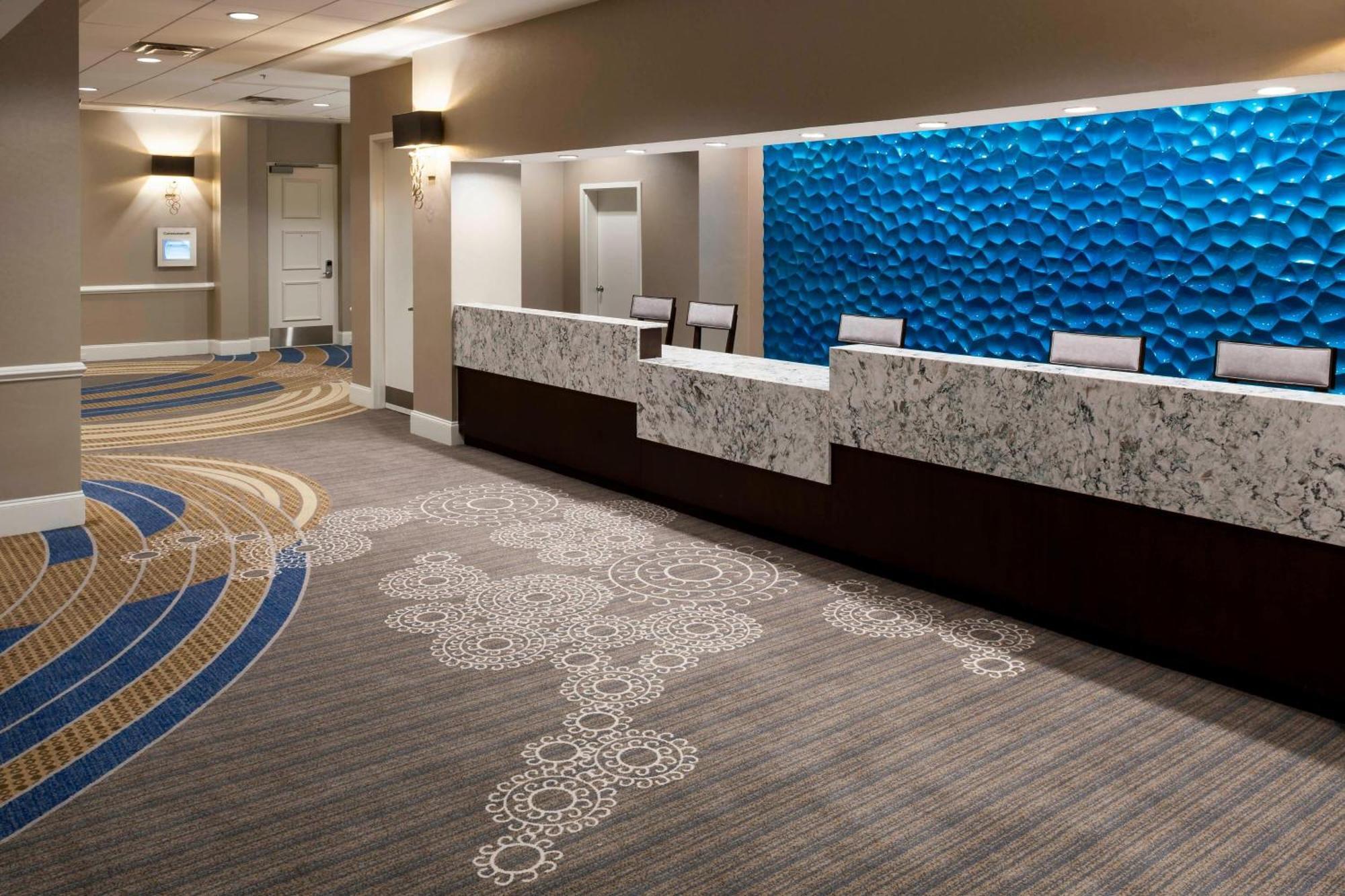 Richmond Marriott Ξενοδοχείο Εξωτερικό φωτογραφία