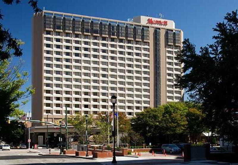 Richmond Marriott Ξενοδοχείο Εξωτερικό φωτογραφία