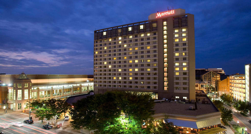 Richmond Marriott Ξενοδοχείο Εξωτερικό φωτογραφία